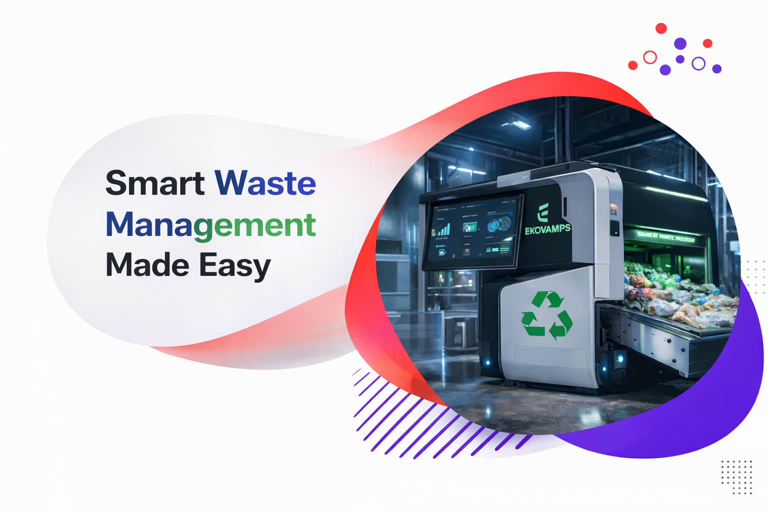 smart waste management in action